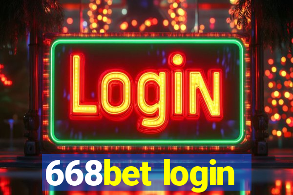 668bet login